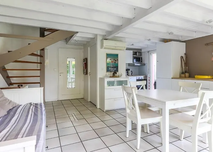 Appartamento Duplex Avec Jardin 6 Personnes