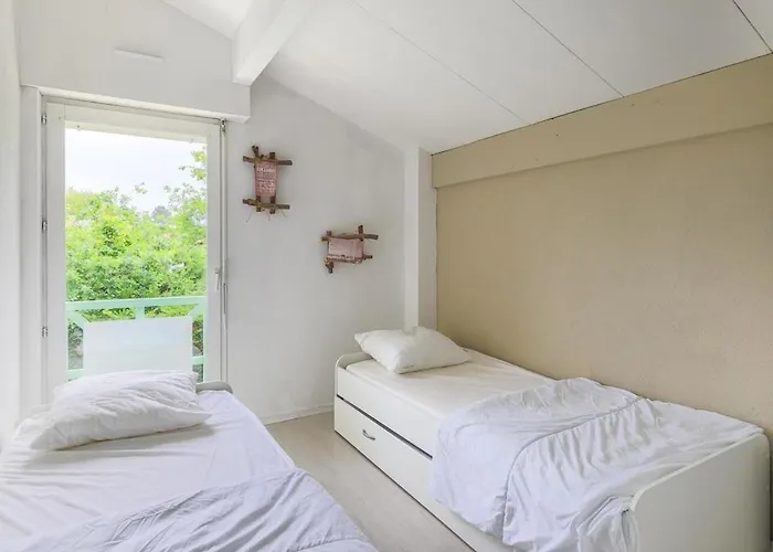 Duplex Avec Jardin 6 Personnes Appartamento *