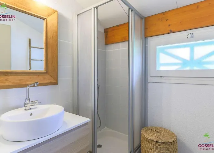 Appartamento Duplex Avec Jardin 6 Personnes