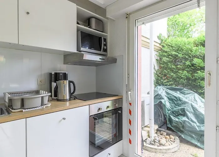 Duplex Avec Jardin 6 Personnes