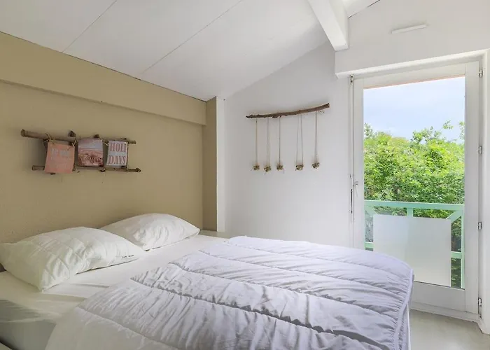 Duplex Avec Jardin 6 Personnes Appartamento *