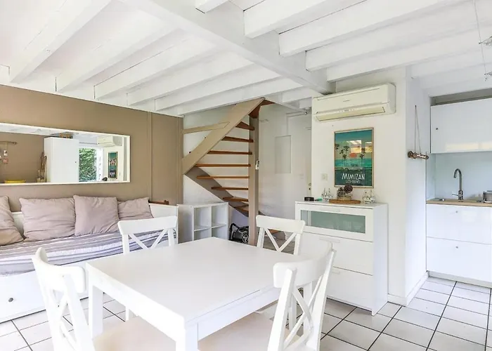 Appartamento Duplex Avec Jardin 6 Personnes