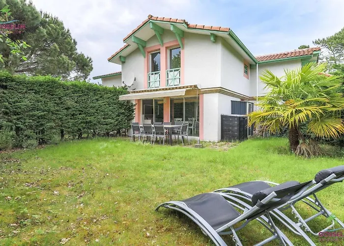 Duplex Avec Jardin 6 Personnes Appartamento