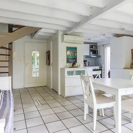 Apartment Duplex Avec Jardin 6 Personnes
