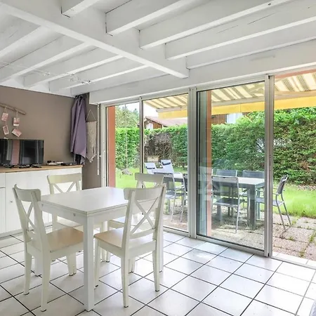 Duplex Avec Jardin 6 Personnes Apartment Biscarrosse