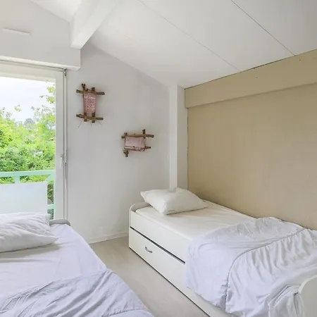 Duplex Avec Jardin 6 Personnes Apartment *