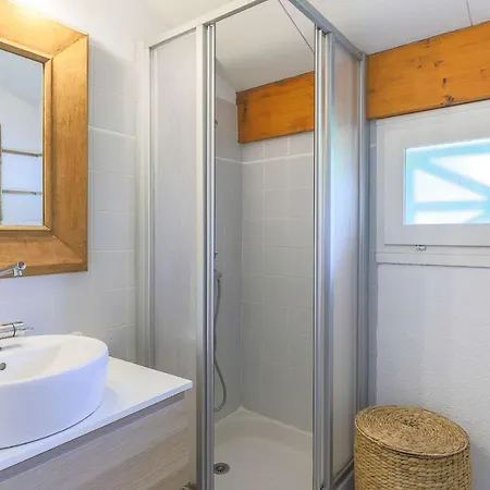 Apartment Duplex Avec Jardin 6 Personnes