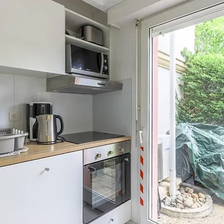Duplex Avec Jardin 6 Personnes