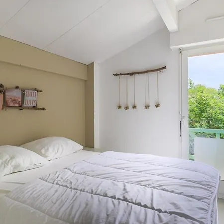 Duplex Avec Jardin 6 Personnes Apartment *