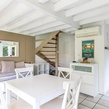 Apartment Duplex Avec Jardin 6 Personnes