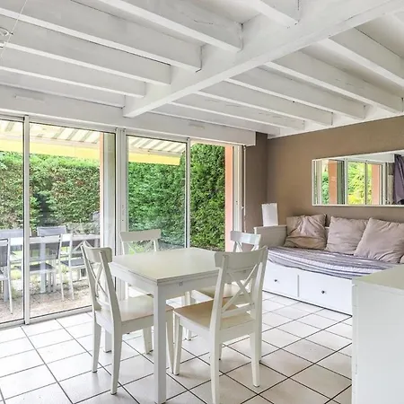 Apartment Duplex Avec Jardin 6 Personnes Biscarrosse
